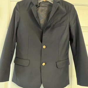 Boys Navy Blazer